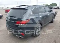 2018 Hyundai Santa Fe фото