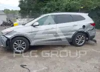 2018 Hyundai Santa Fe фото