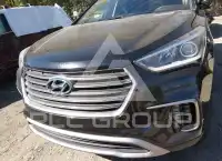 2018 Hyundai Santa Fe фото