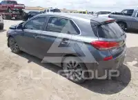 2018 Hyundai Elantra фото
