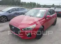 2018 Hyundai Elantra фото