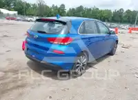2018 Hyundai Elantra фото