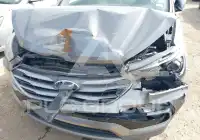 2018 Hyundai Santa Fe фото