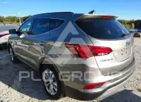 2018 Hyundai Santa Fe фото