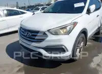 2018 Hyundai Santa Fe фото
