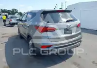 2018 Hyundai Santa Fe фото