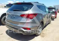 2018 Hyundai Santa Fe photo