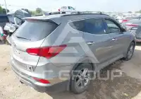 2018 Hyundai Santa Fe фото