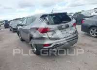 2018 Hyundai Santa Fe фото