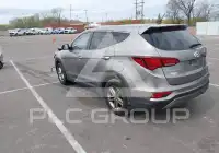 2018 Hyundai Santa Fe фото