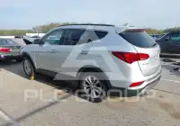 2018 Hyundai Santa Fe фото