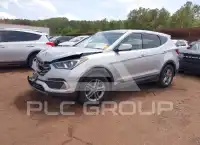 2018 Hyundai Santa Fe фото