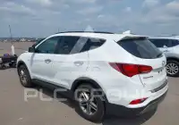 2018 Hyundai Santa Fe фото