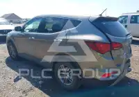 2018 Hyundai Santa Fe фото