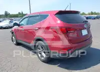 2018 Hyundai Santa Fe фото