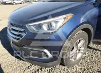 2018 Hyundai Santa Fe фото