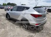 2018 Hyundai Santa Fe фото