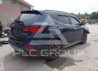 2018 Hyundai Santa Fe фото