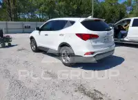 2018 Hyundai Santa Fe фото