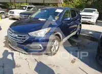 2018 Hyundai Santa Fe фото