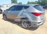 2018 Hyundai Santa Fe фото