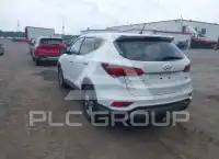 2018 Hyundai Santa Fe фото