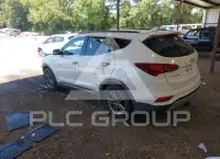 2018 Hyundai Santa Fe фото
