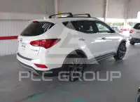 2018 Hyundai Santa Fe фото
