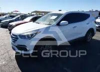 2018 Hyundai Santa Fe фото