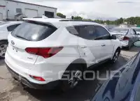 2018 Hyundai Santa Fe фото