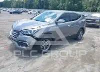 2018 Hyundai Santa Fe фото