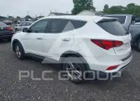 2018 Hyundai Santa Fe фото