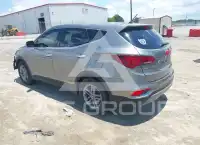 2018 Hyundai Santa Fe фото