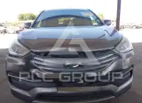 2018 Hyundai Santa Fe фото