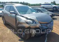2018 Hyundai Santa Fe фото