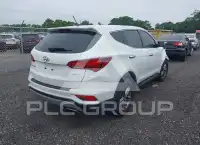2018 Hyundai Santa Fe фото
