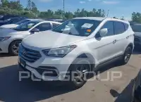 2018 Hyundai Santa Fe фото