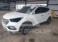 2018 Hyundai Santa Fe фото