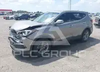 2018 Hyundai Santa Fe фото