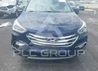 2018 Hyundai Santa Fe фото