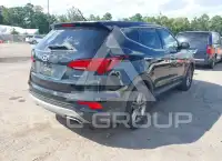 2018 Hyundai Santa Fe фото