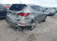 2018 Hyundai Santa Fe фото