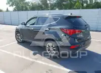 2018 Hyundai Santa Fe фото