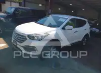 2018 Hyundai Santa Fe фото