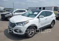 2018 Hyundai Santa Fe фото