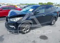 2018 Hyundai Santa Fe фото