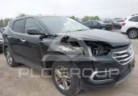 2018 Hyundai Santa Fe фото