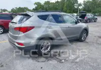2018 Hyundai Santa Fe фото
