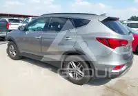 2018 Hyundai Santa Fe фото