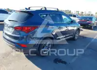 2018 Hyundai Santa Fe фото
